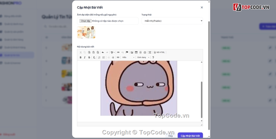 Web thời trang,bán quần áo,Website bán quần áo